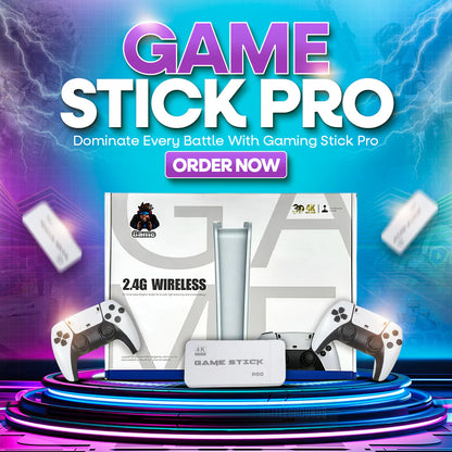 Vyrocore™ Game Stick Pro
